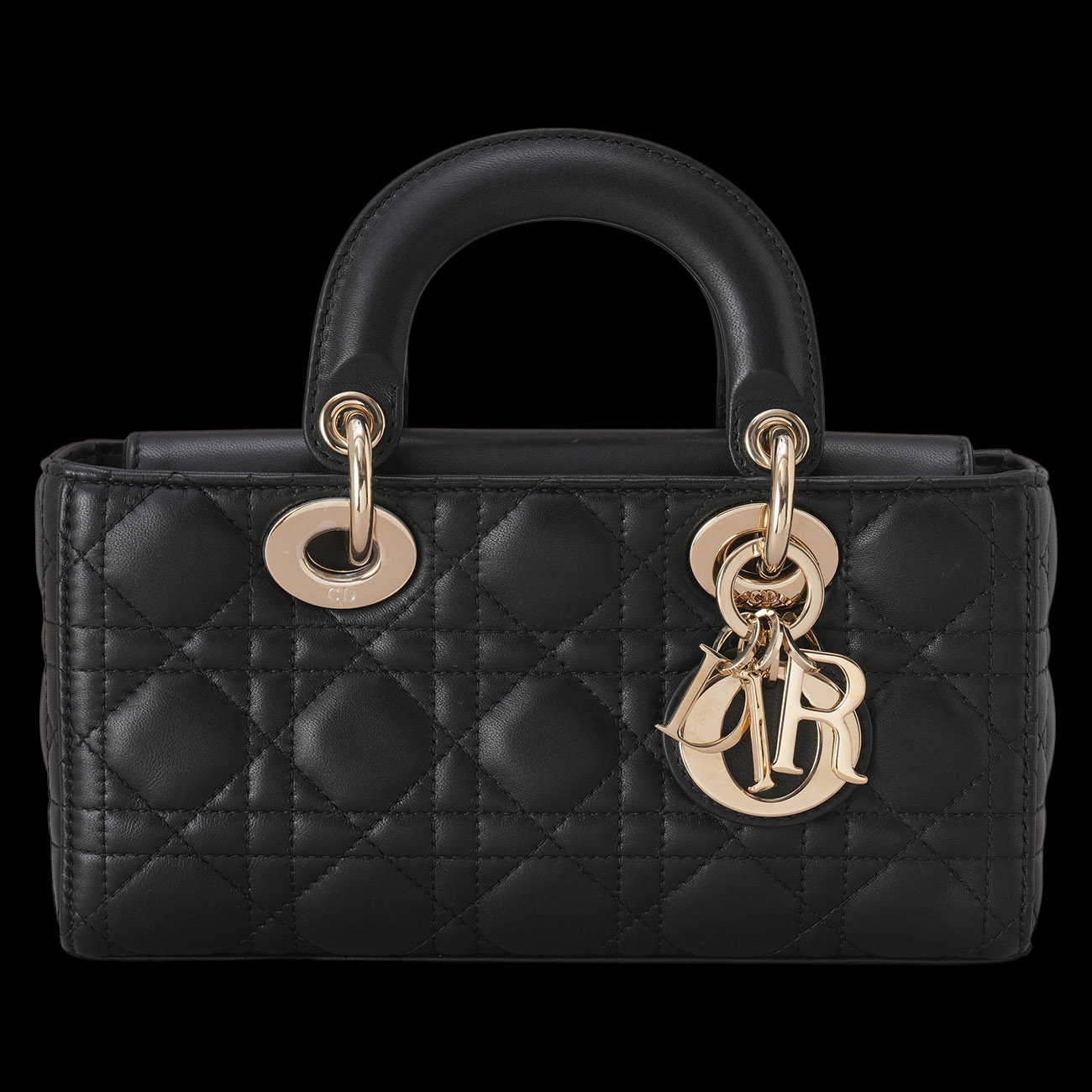 CHRISTIAN DIOR(USED)디올 레이디 디조이 스몰